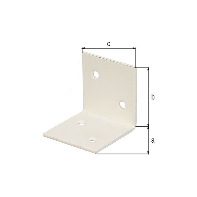 foto del prodotto quadrato grande 40 40 40 blc gah alberts