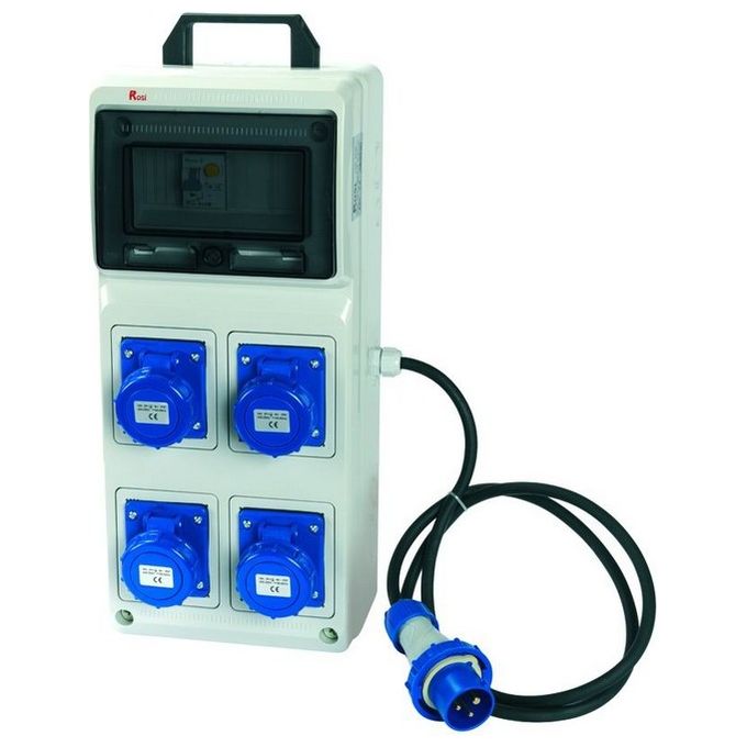 foto del prodotto quadri di distribuzione secondario 2240-e 220v