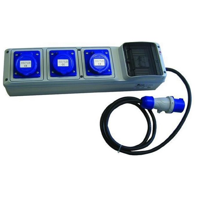 foto del prodotto quadri di distribuzione secondario 2301 mt 220v
