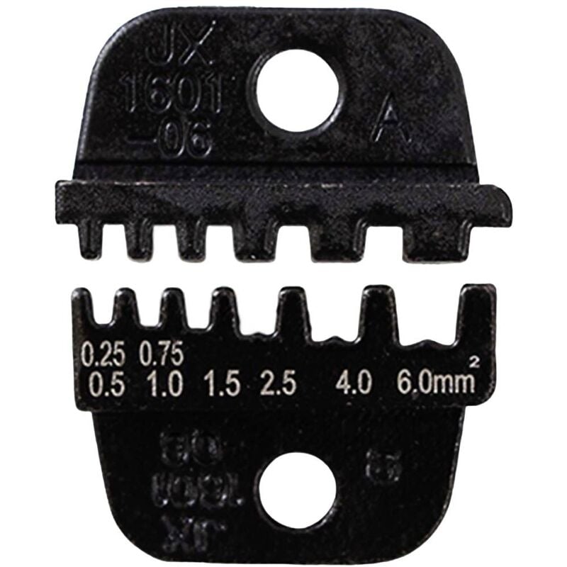 foto del prodotto quadrios 22t024 22t024 matrice di crimpaggio boccola 0.25 fino a 6 mm 