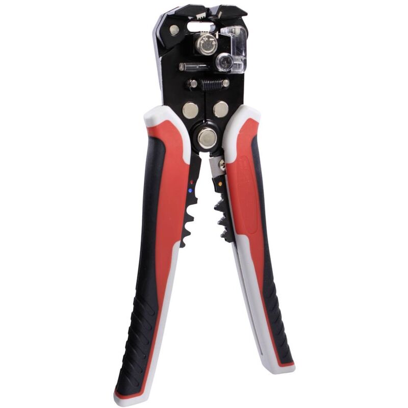 foto del prodotto quadrios 23t031 23t031 pinza spelacavi automatica 23 fino a 10