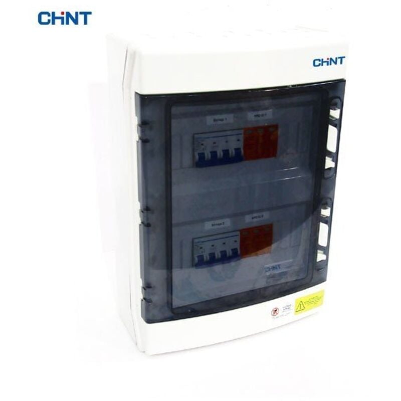 foto del prodotto quadro a 2 stringhe 2mppt 6kw