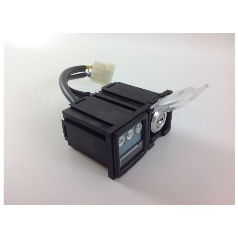 foto del prodotto quadro avviamento 12v 2 spie saprisa c305 motore lombardini 6ld 7245.422 170010