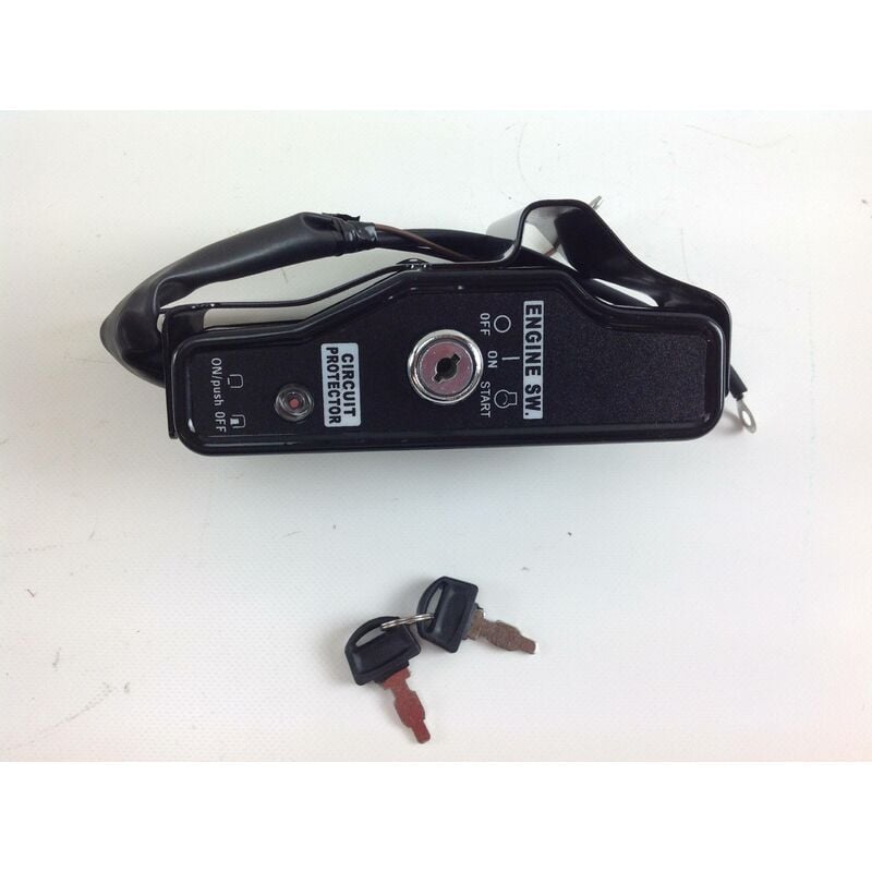 foto del prodotto quadro avviamento motocoltivatore motopompa generatore lt270 lt390 lt420 launtop