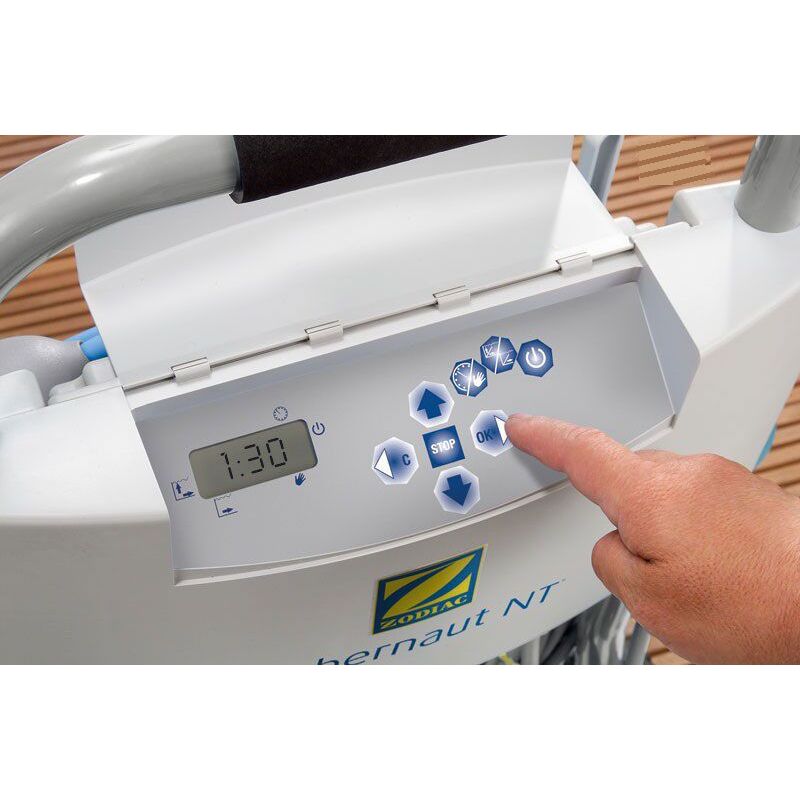 foto del prodotto quadro comandi robot piscine zodiac cybernaut