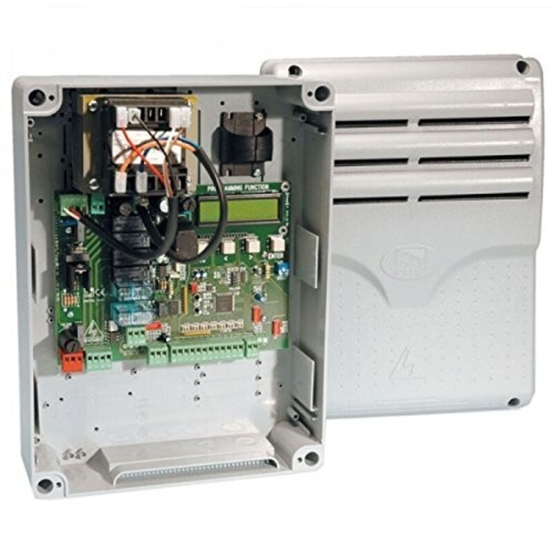 foto del prodotto quadro comando cancello automatico zm3e came cod. 002zm3e 