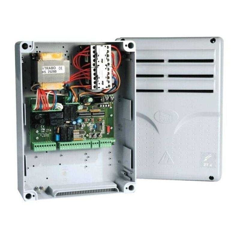 foto del prodotto quadro comando per cancelli 230-480v con autodiagnosi