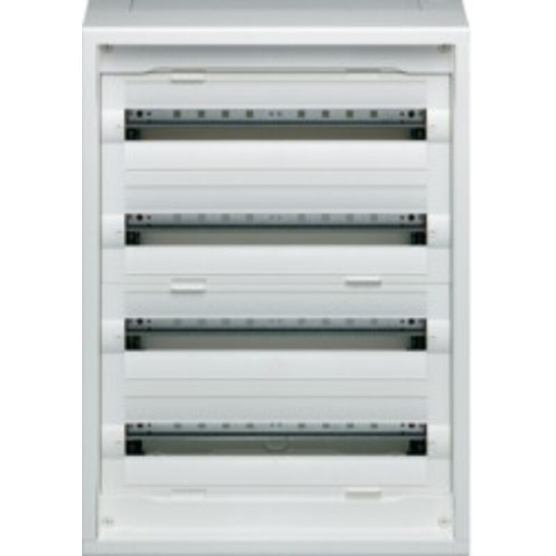 foto del prodotto quadro da equipaggiato h750 96mod vegad hager cod. fd42ln 