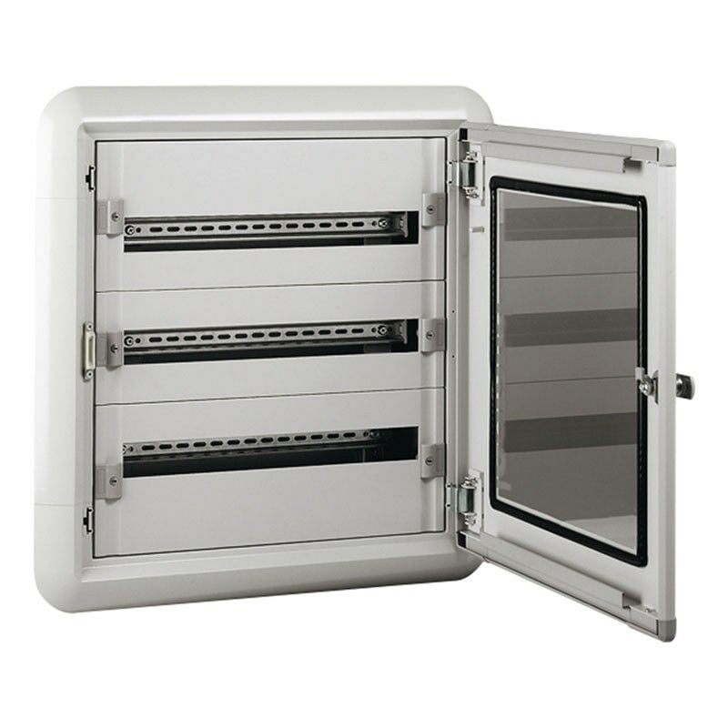 foto del prodotto quadro da incasso bticino 72 moduli componibile sdx i ip43 94530i