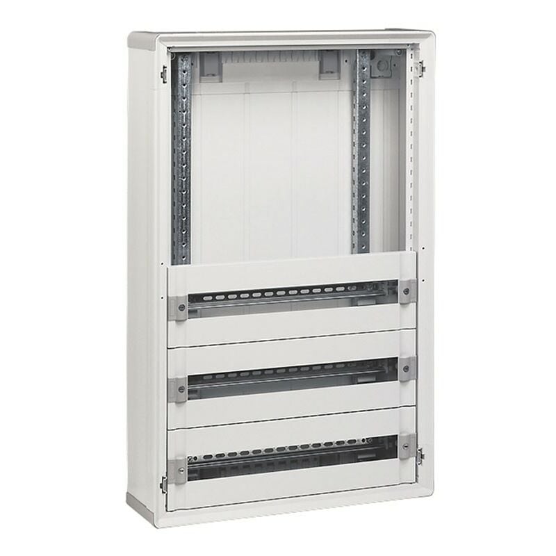 foto del prodotto quadro da parete bticino 120 moduli componibile sdx p pvc ip43 94550p