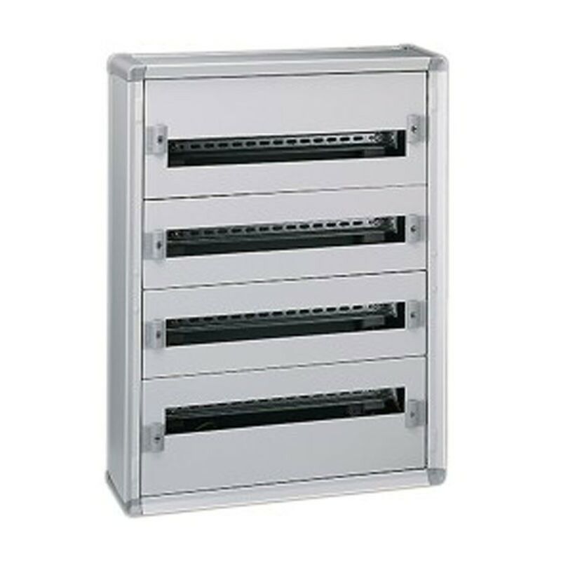 foto del prodotto quadro da parete bticino 96 moduli componibile sdx l ip43 94540l