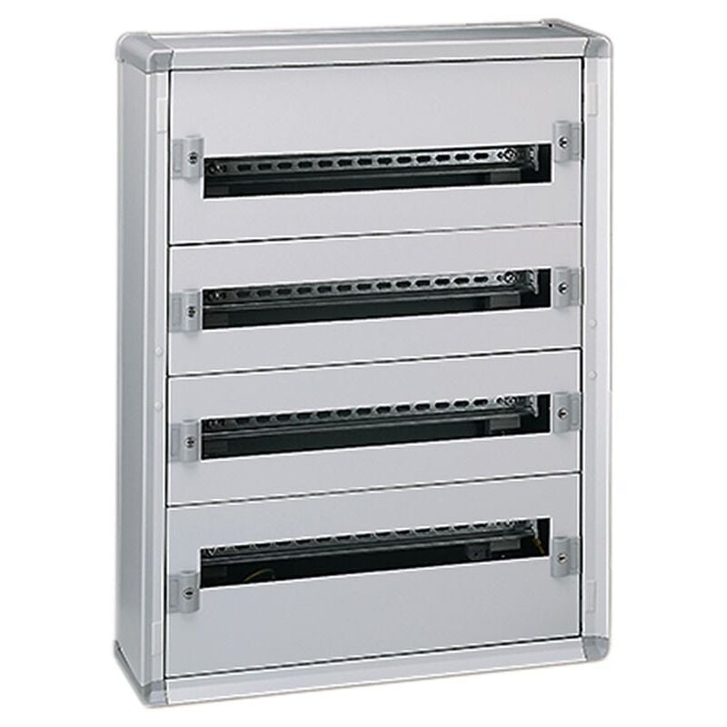 foto del prodotto quadro da parete bticino 96 moduli componibile sdx p pvc ip43 94540p