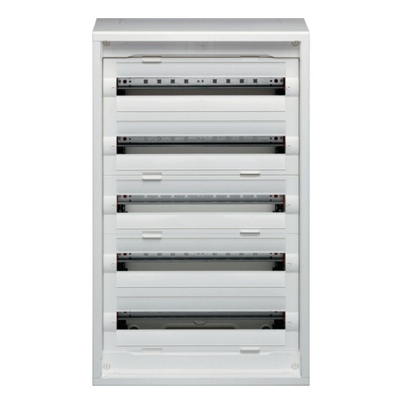 foto del prodotto quadro da parete hager vega d 120 moduli da equipaggiare fd52ln