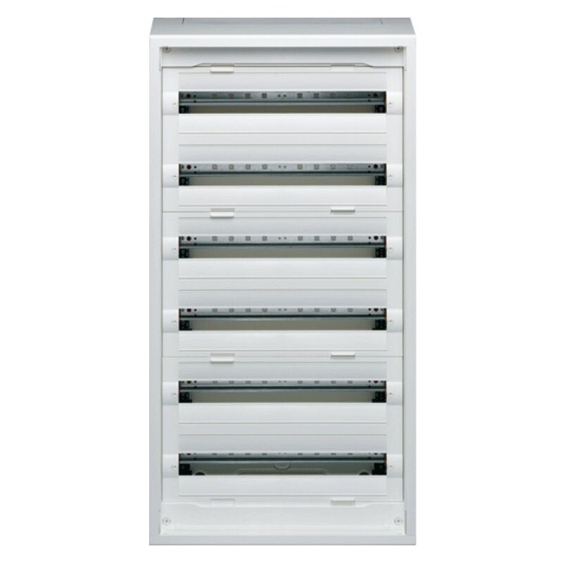 foto del prodotto quadro da parete hager vega d 144 moduli h1050 senza porta fd62ln