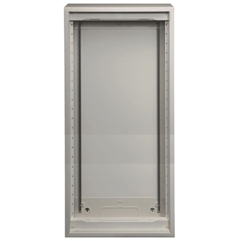 foto del prodotto quadro da parete hager vega d 168 moduli da equipaggiare h1200 fd72gn