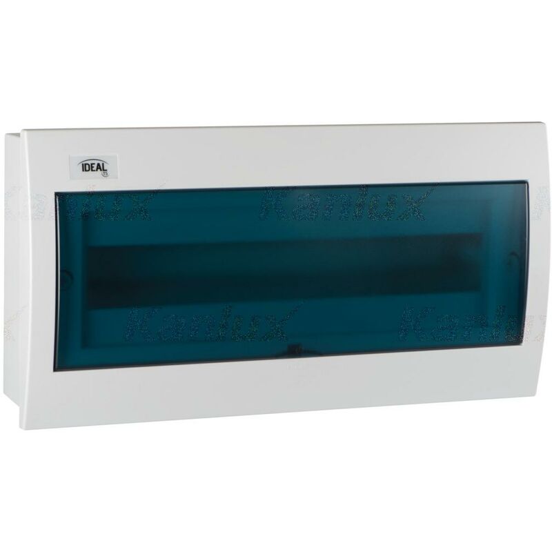 foto del prodotto quadro di distribuzione serie kdb kdb f18t kanlux