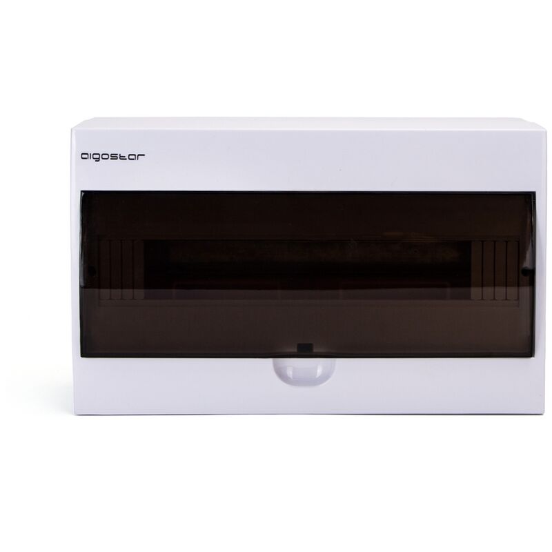 foto del prodotto quadro elettrico a superficie aigostar 18 moduli aigostar