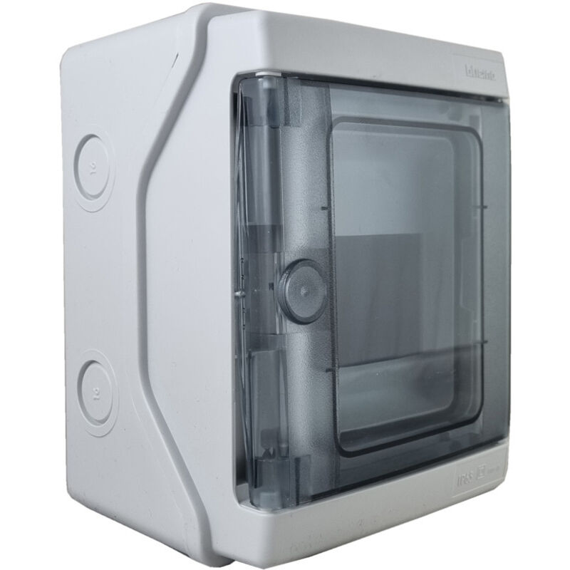 foto del prodotto quadro elettrico da esterno 4 moduli bticino f107 4d
