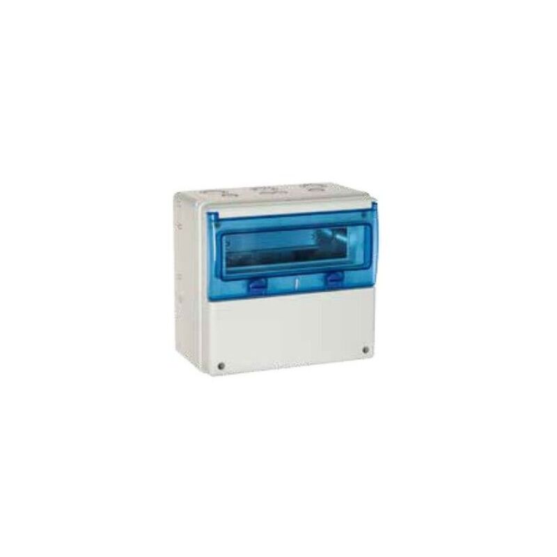 foto del prodotto quadro elettrico impermeabile 11 elementi ip65 solera 1311a