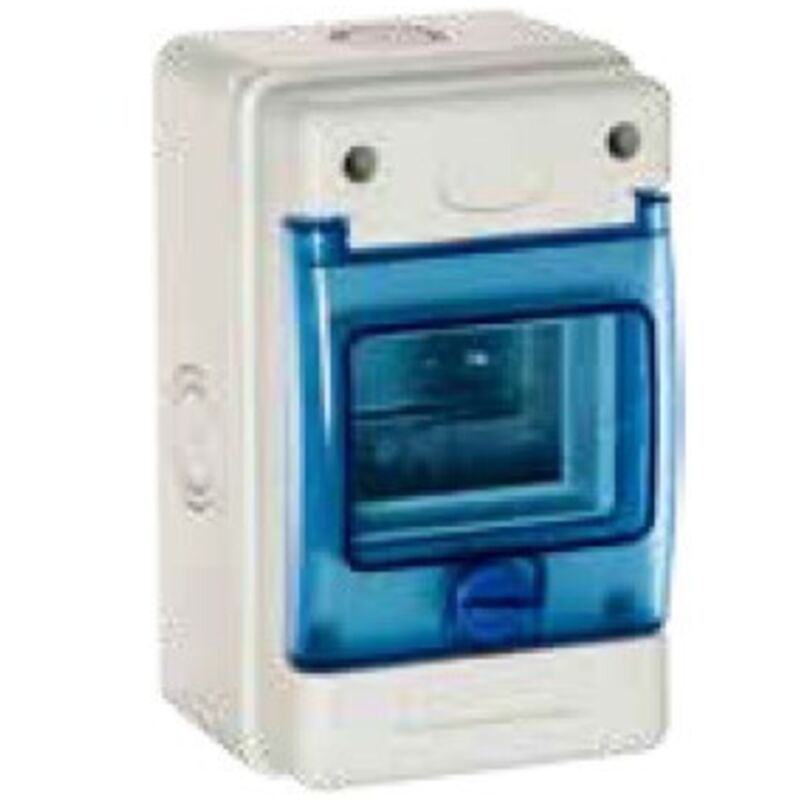 foto del prodotto quadro elettrico impermeabile 4 elementi ip65 solera 1304