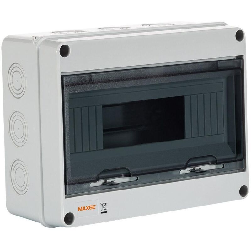 foto del prodotto quadro elettrico superficie ip65 maxge 12