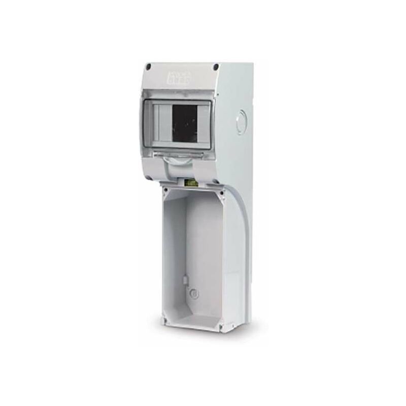 foto del prodotto quadro key box1 ip65 vuoto, 1 foro 9kw