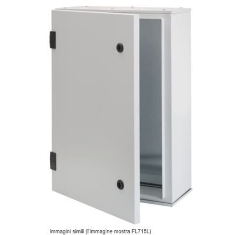 foto del prodotto quadro orion tech porta cieca h600 l400 p200 hager cod. fl714l 