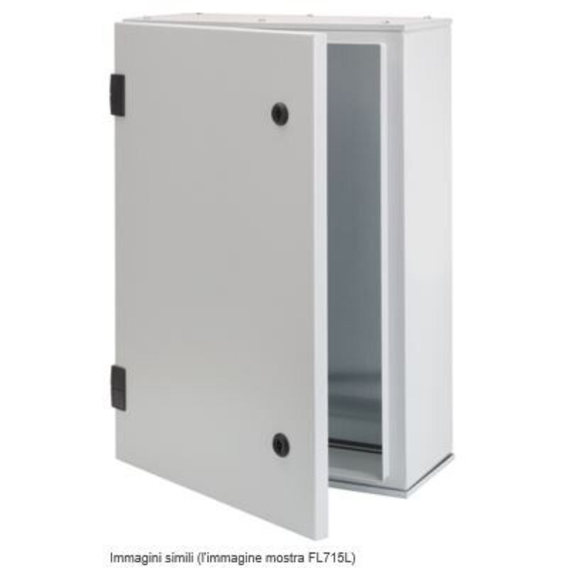 foto del prodotto quadro orion tech porta cieca h800 l600 p300 hager cod. fl729l