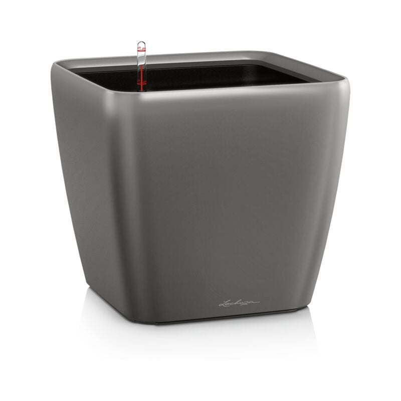 foto del prodotto quadro premium ls 21 antracite metallizzato 16123 - lechuza