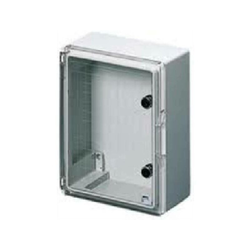foto del prodotto quadro stagno con porta trasparente 240x190x135 t gw44818 gewiss