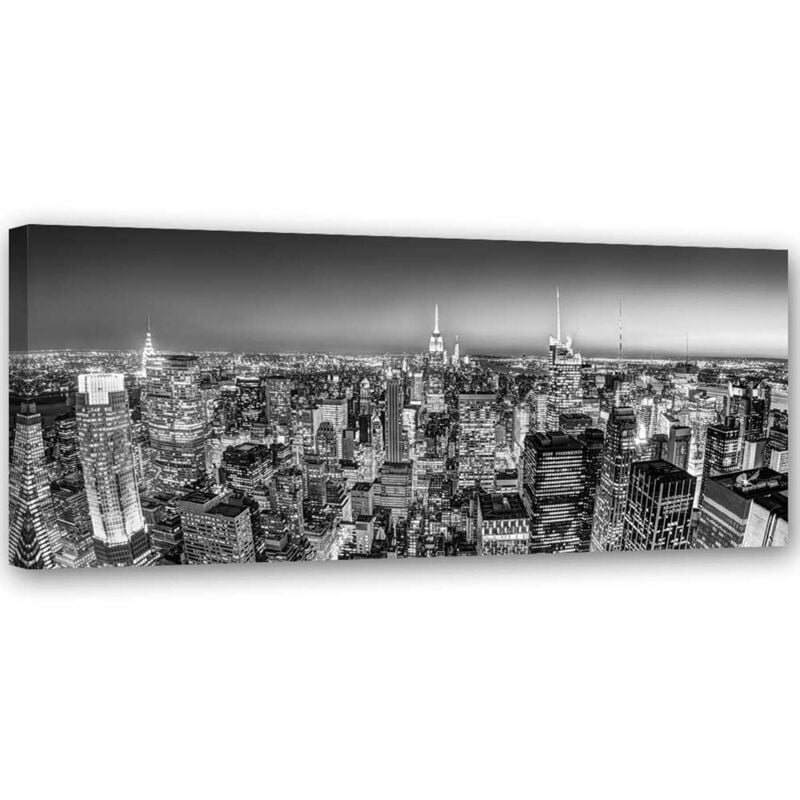 foto del prodotto quadro su tela, mappamondo marrone 100x70