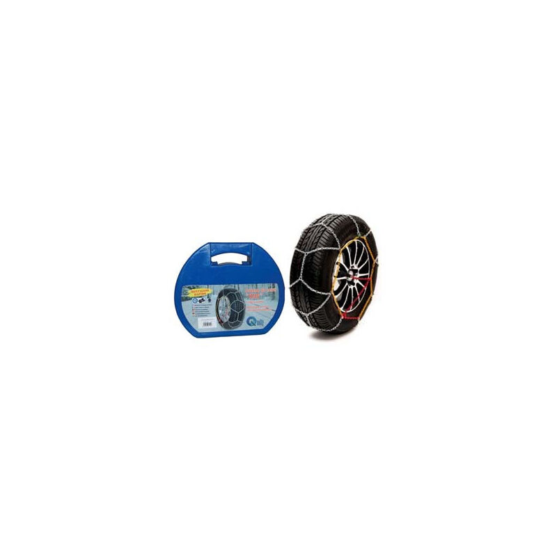 foto del prodotto quality catene neve mm.9 misura 100