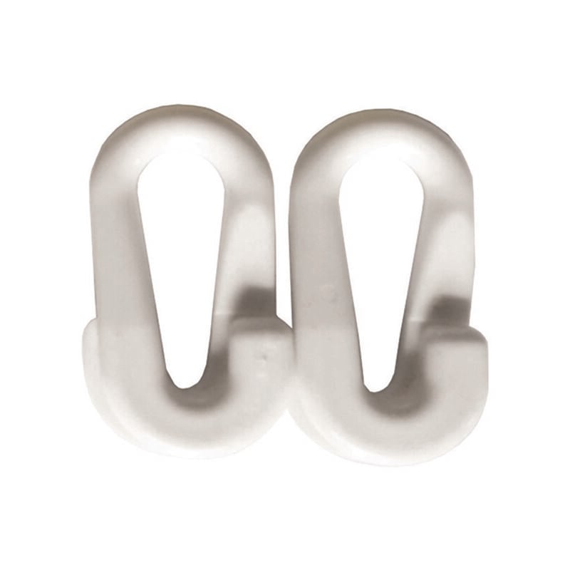 foto del prodotto quality maglia di giunzione per catena in plastica mm.8 conf.25 pz.