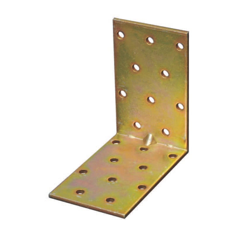foto del prodotto quality piastra di giunzione piegate ad angolo pesanti larghezza mm.50 mm.60x60x50