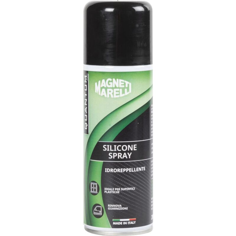 foto del prodotto quantum energy magneti marelli spray tecnico silicone idroreppellente 200 ml