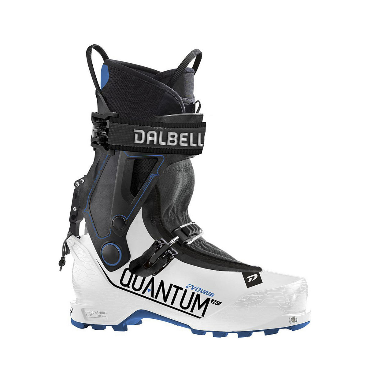 foto del prodotto quantum evo sport donna