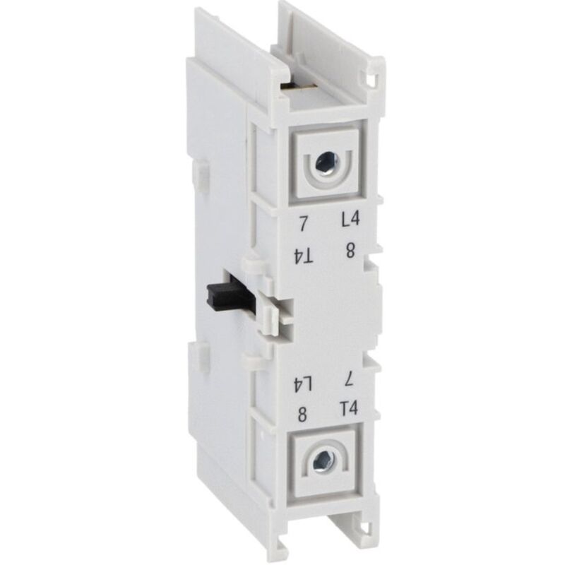 foto del prodotto quarto polo lovato aggiuntivo 125a per sezionatore serie ga gax42125a
