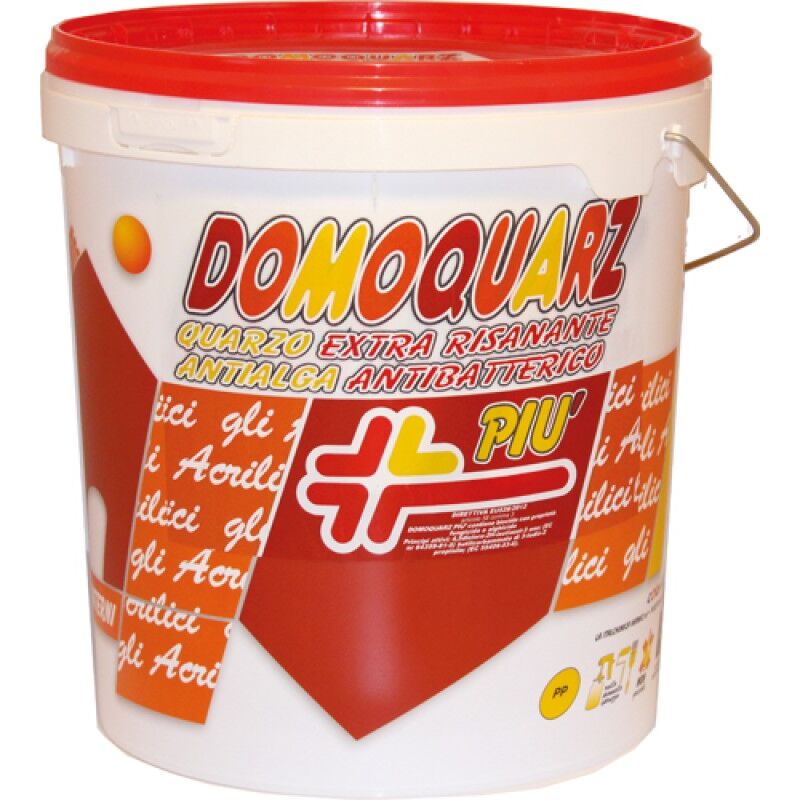 foto del prodotto quarzo domoquarz piu 4lt v