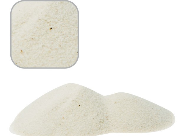 foto del prodotto quarzo per acquario amtra 5 kg - bianco - 0,0001-0,0007 m - 5 kg - finissimo - spedizione gratis da 39€