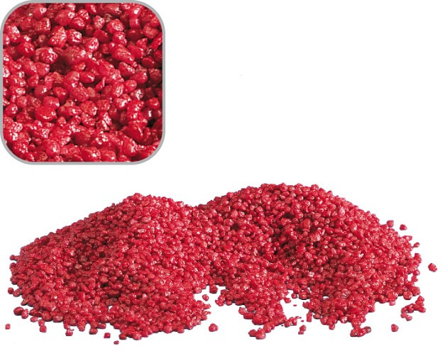 foto del prodotto quarzo per acquario amtra 5 kg rosso 0,002 0,003 m 5 kg ceramizzato 1 ordine scegli lo sconto bzr5 bzr20 200 punti fedelt 