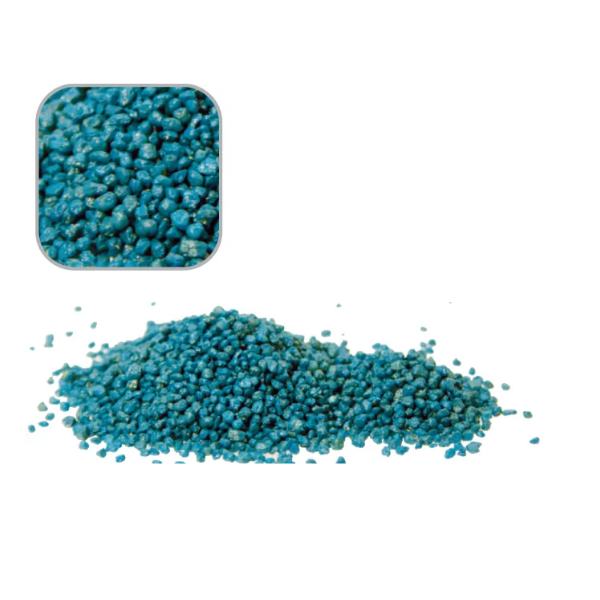 foto del prodotto quarzo per acquario amtra 5 kg turchese 0,002 0,003 m 5 kg ceramizzato 1 ordine scegli lo sconto bzr5 bzr20 200 punti fedelt 