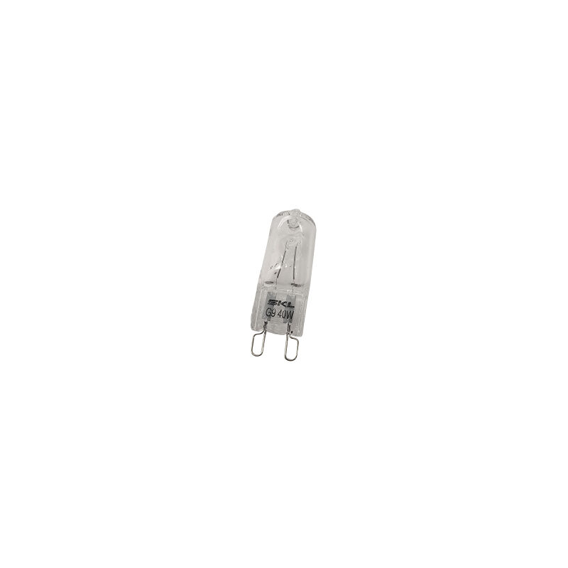 foto del prodotto quattro lampadina alogena g9 40w per forno, 8085641028 aeg cook, ariston hotpoint, arthur martin, arthur martin electrolux, baukne