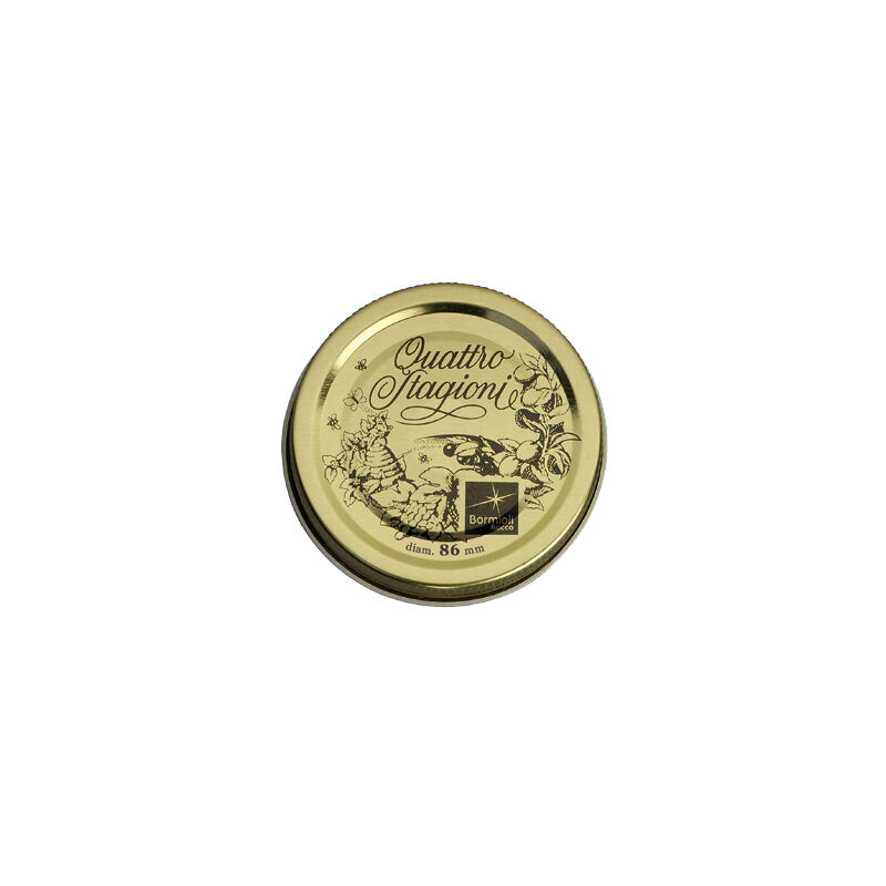 foto del prodotto quattro stagioni coperchio d 86 mm 2 pz