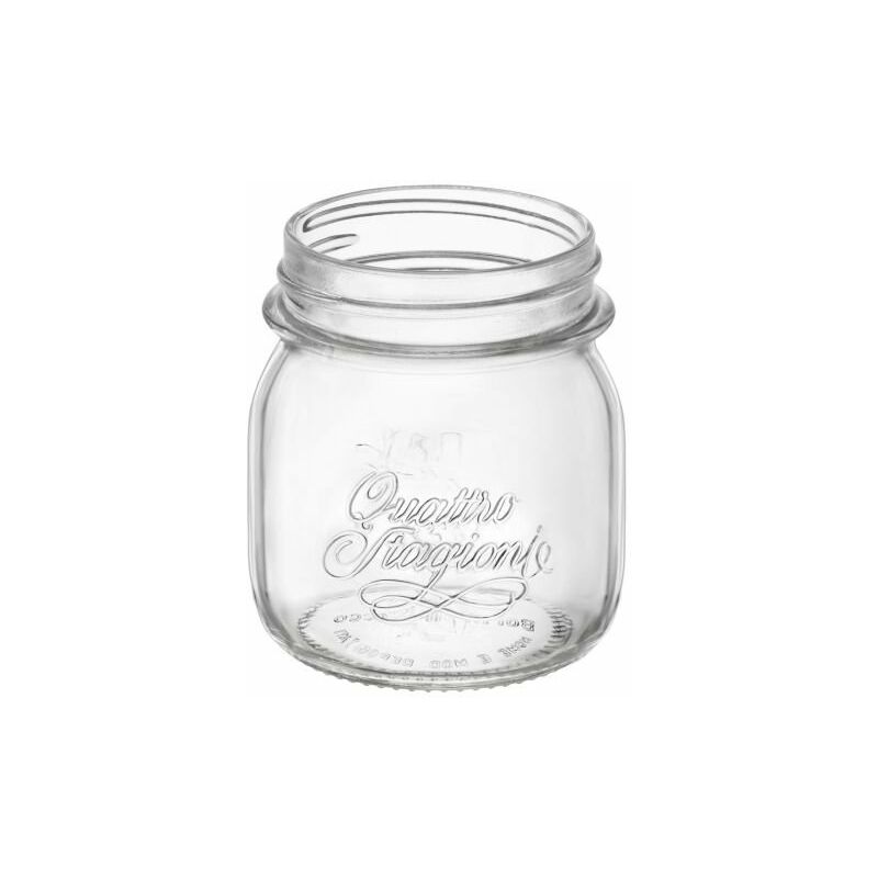 foto del prodotto quattro stagioni vaso 25 cl s tappo d 70 mm 6 pz