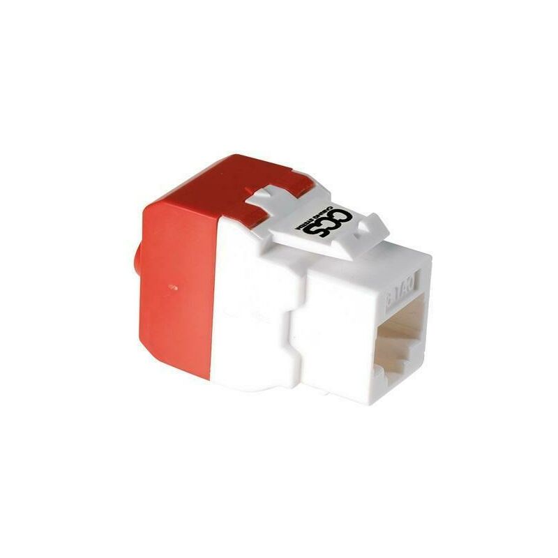 foto del prodotto qubix presa ccs easycrimp c6ach rj45 utp cat6 bia 2001015