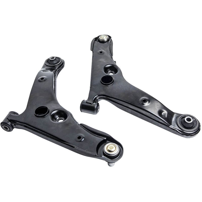 foto del prodotto querlenker sazt 2 teilig rechts links f r mitsubishi outlander i vorderachse2 querlenker vorne unten links rechts f r mitsubishi outlander i cu
