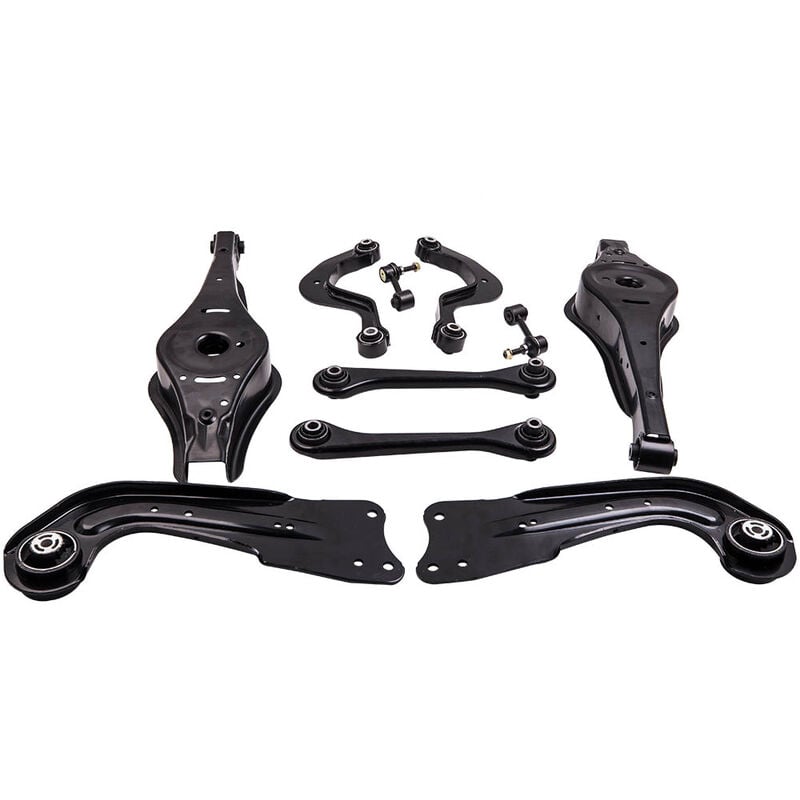 foto del prodotto querlenkersatz 10 teilig hinten f r vw golf 5 6 passat 3c skoda octavia 2 superbquerlenkersatz 10 teilig hinten fr vw golf 5 6 passat 3c skoda