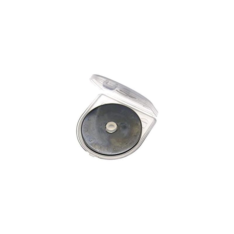 foto del prodotto queste lame sono adatte per la maggior parte dei coltelli rotanti da 45 mm attualmente disponibili sul mercato. applicabile soprattutto per