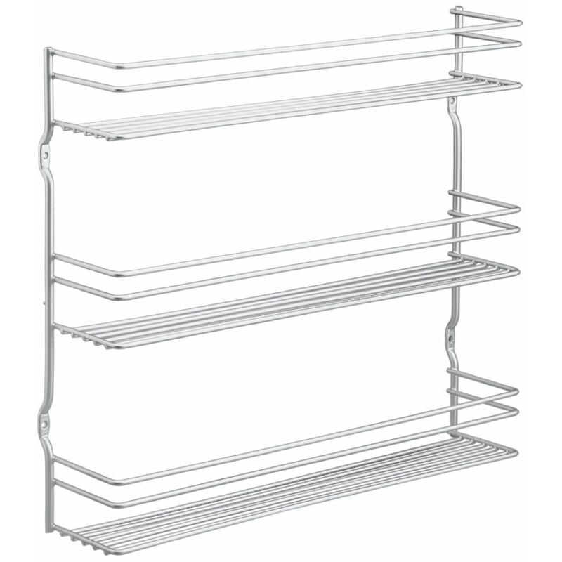 foto del prodotto quick box porta spezie 3 piani polytherm cm 36x8 metaltex