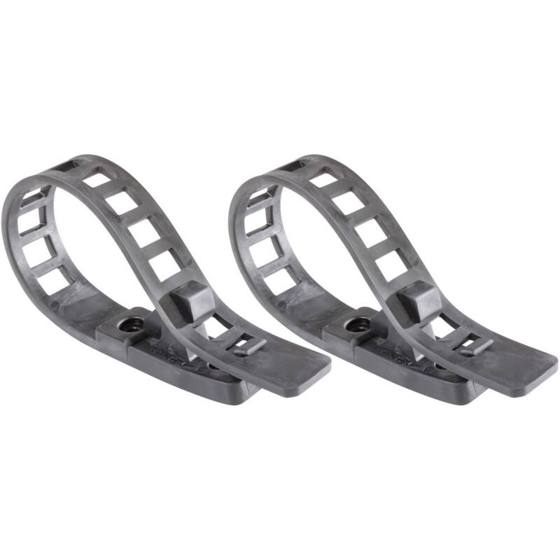 foto del prodotto quickfist qfla 2er long arm supporto porta oggetti per veicoli
